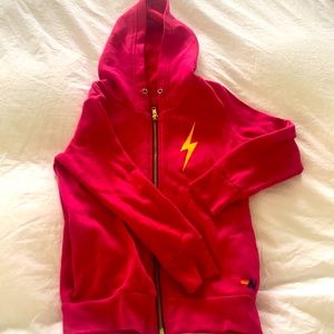 Kids Aviator Nation hoodie. New without tags.